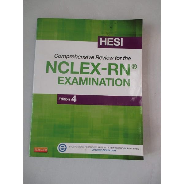Amazon.com: Comprehensive NCLEX-RN Review 17th edition